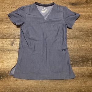 ADAR scrub top‎ XXS